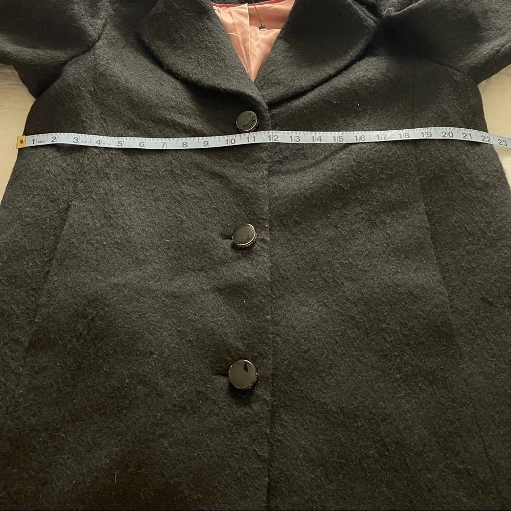 Kate‎ Spade Wool Coat Jacket